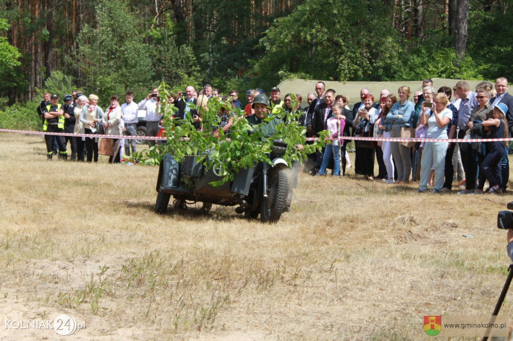 Obchody 74. rocznicy bitwy pod Piasutnem Żelaznym