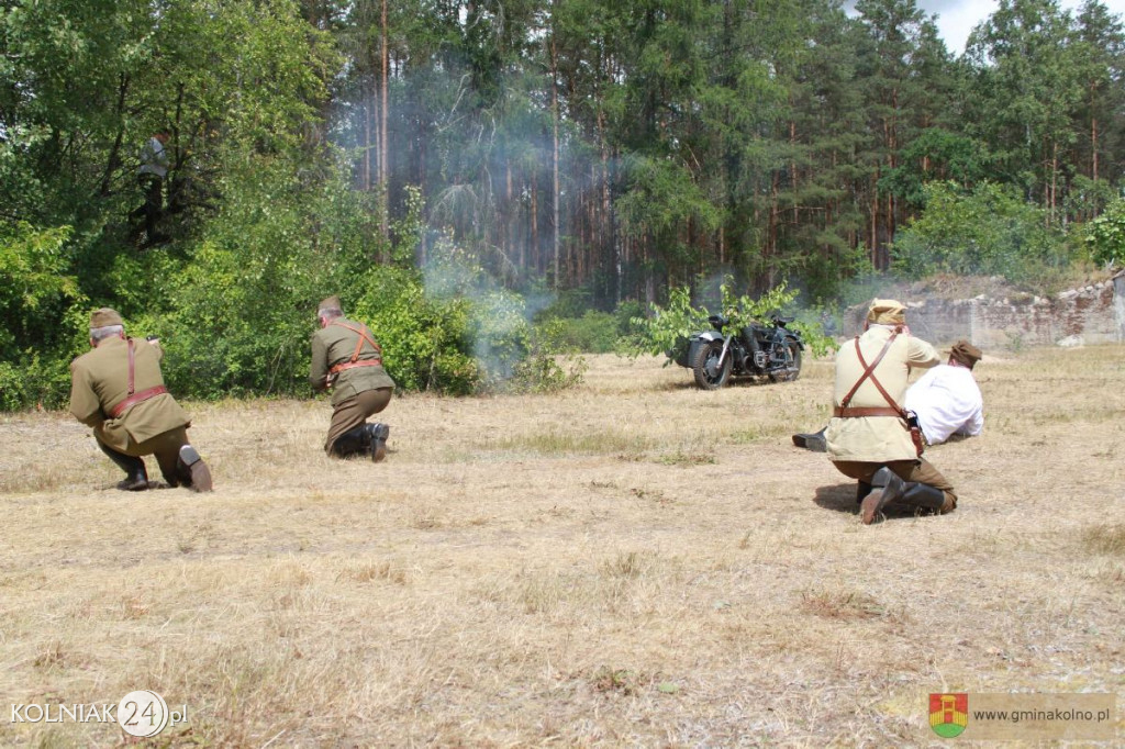 Obchody 74. rocznicy bitwy pod Piasutnem Żelaznym