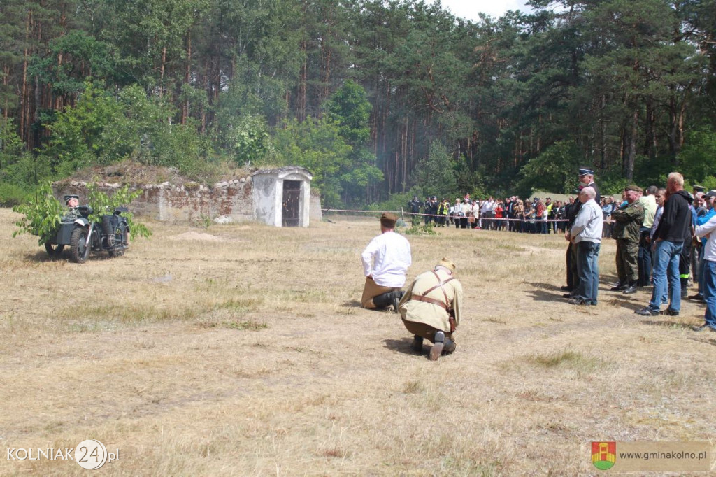 Obchody 74. rocznicy bitwy pod Piasutnem Żelaznym