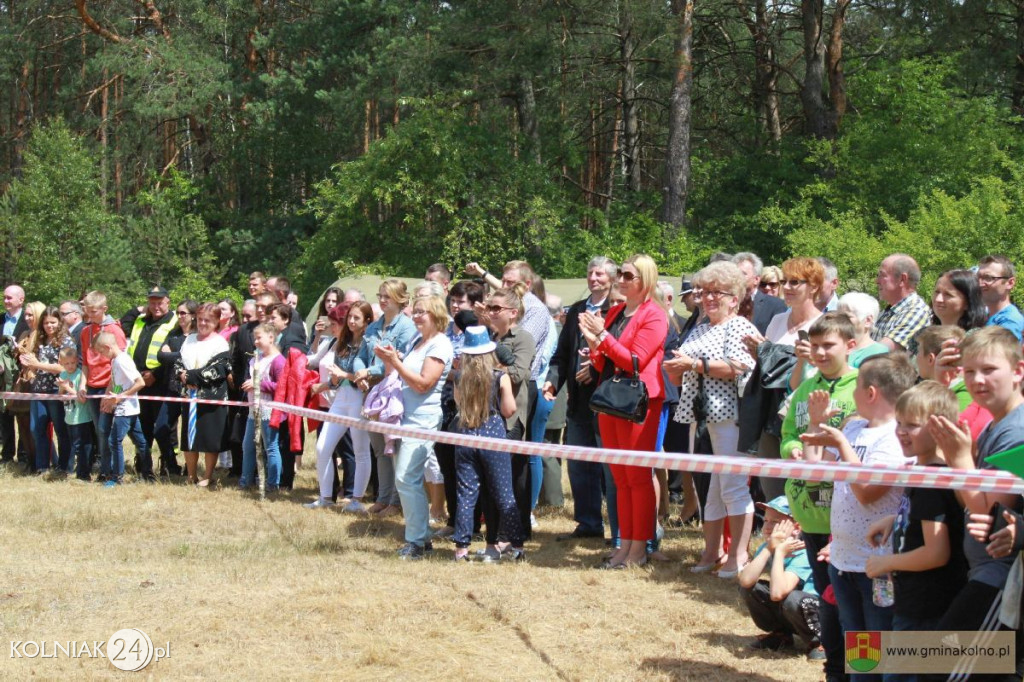 Obchody 74. rocznicy bitwy pod Piasutnem Żelaznym