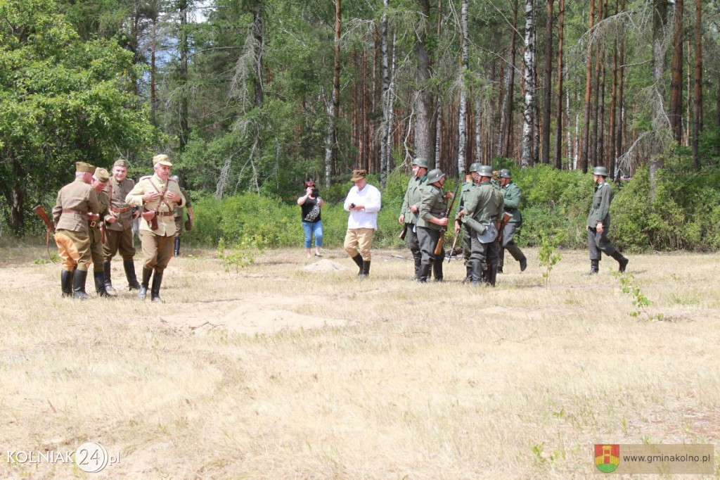 Obchody 74. rocznicy bitwy pod Piasutnem Żelaznym