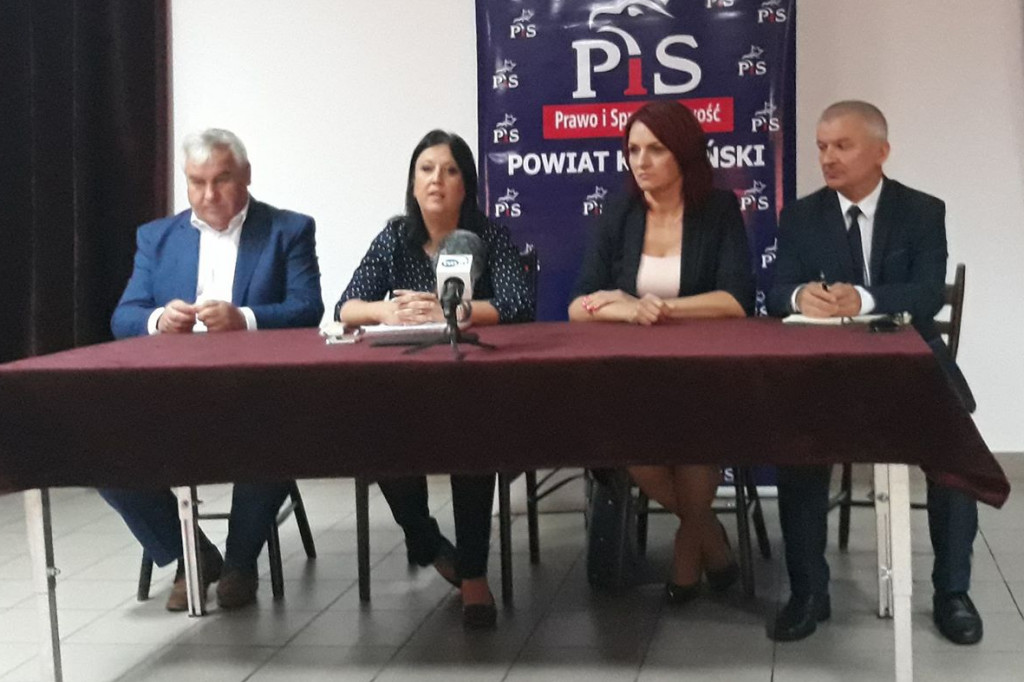 Spotkanie z Anitą Czerwińską