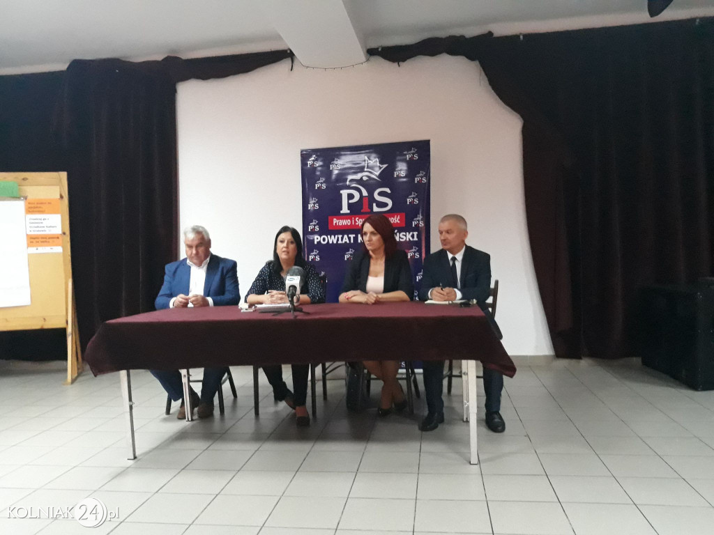 Spotkanie z Anitą Czerwińską