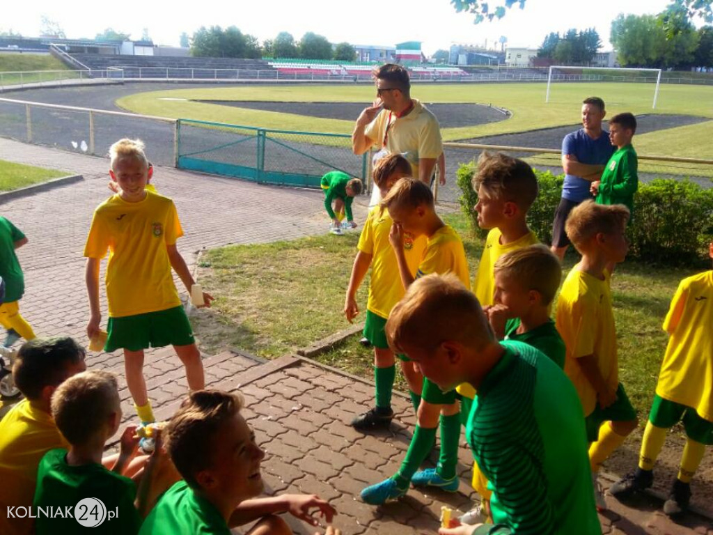 Zakończenie sezonu młodzieżowych grup Orła