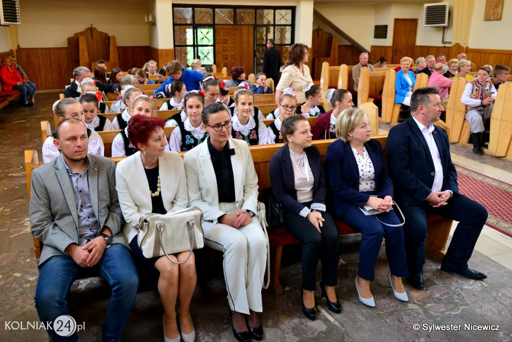 Taneczne wydarzenie w Koźle