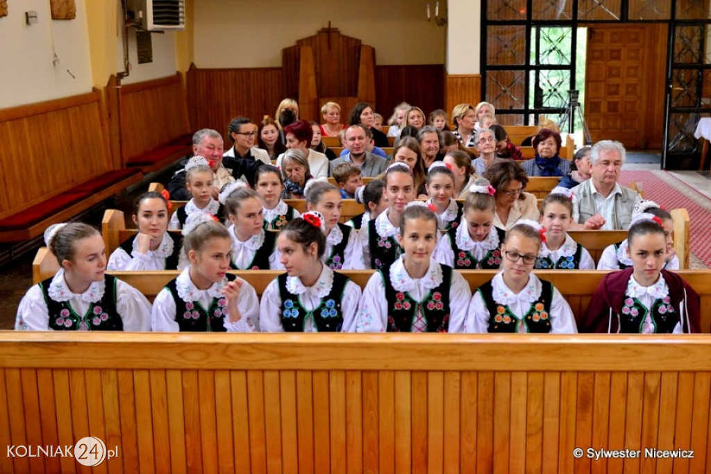 Taneczne wydarzenie w Koźle