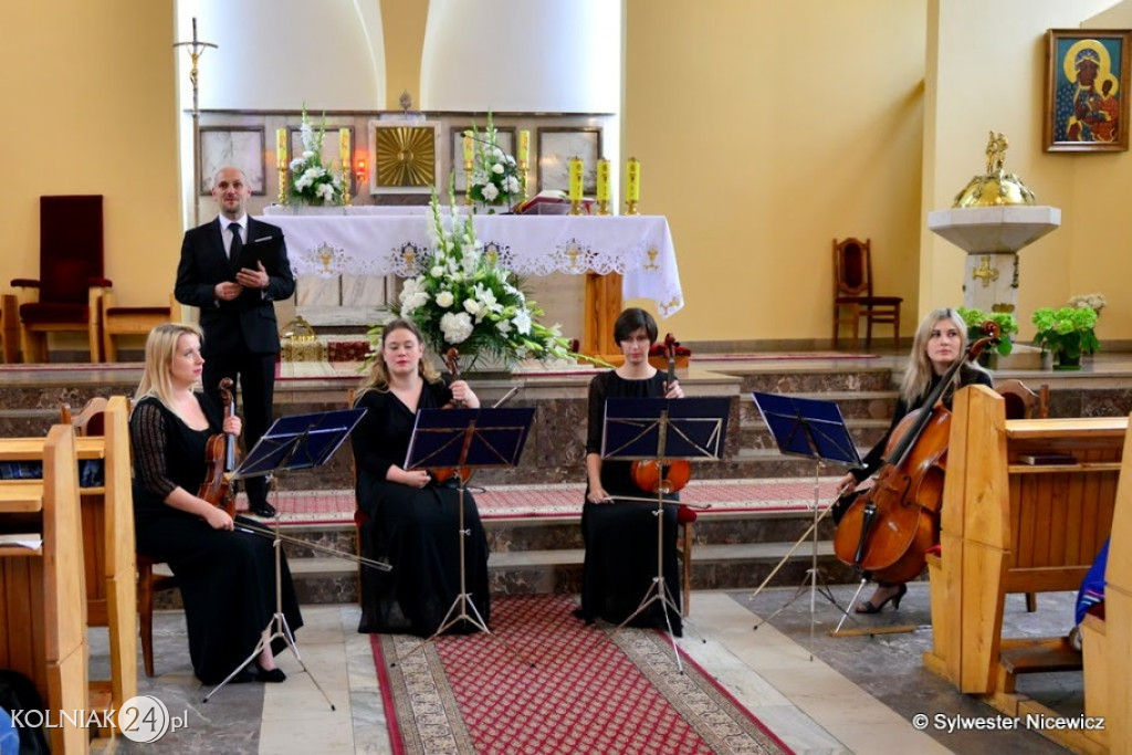 Taneczne wydarzenie w Koźle