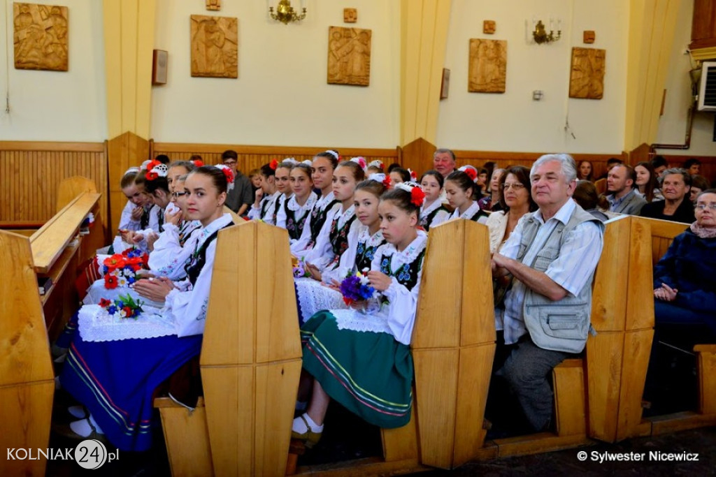Taneczne wydarzenie w Koźle