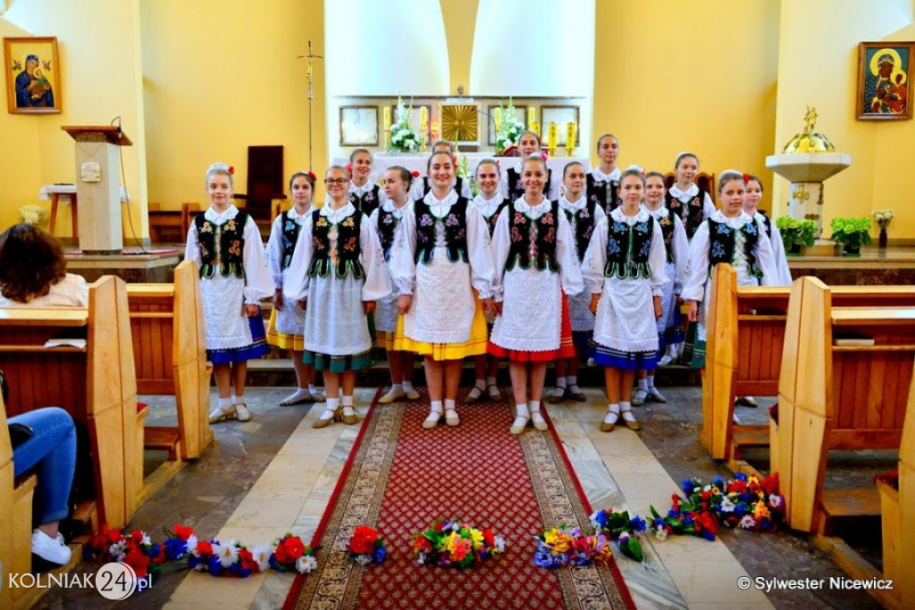 Taneczne wydarzenie w Koźle