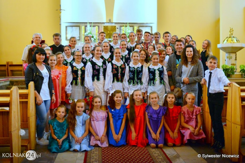 Taneczne wydarzenie w Koźle