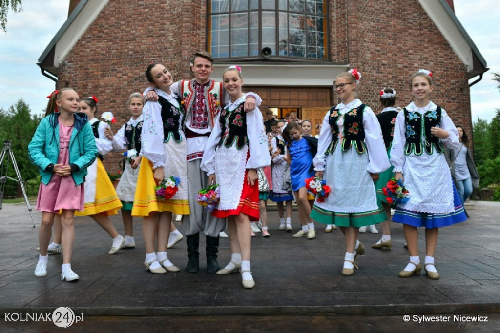 Taneczne wydarzenie w Koźle