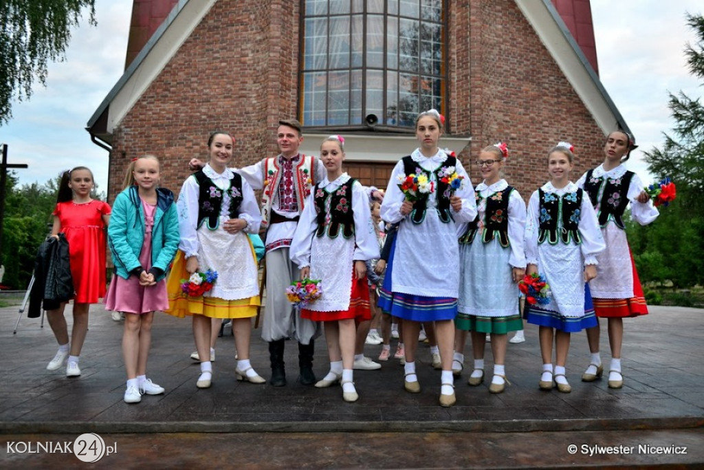 Taneczne wydarzenie w Koźle