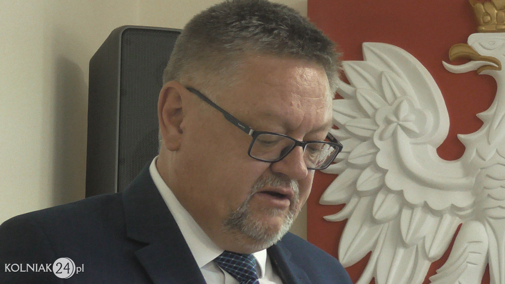 Burmistrz Kolna z absolutorium