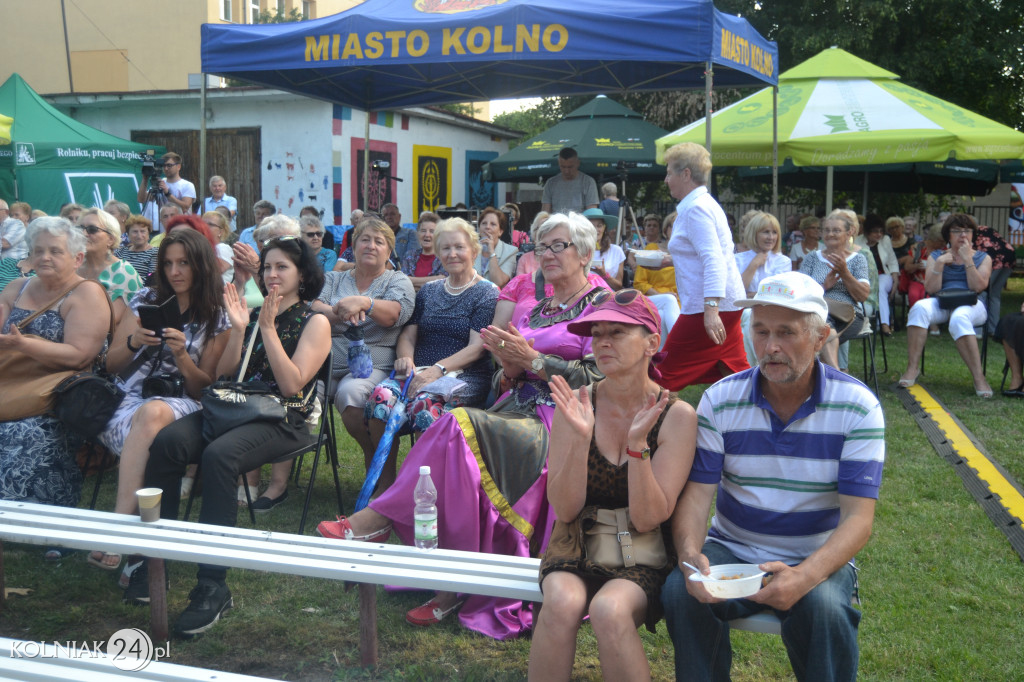 Poziom artystyczny był bardzo wysoki