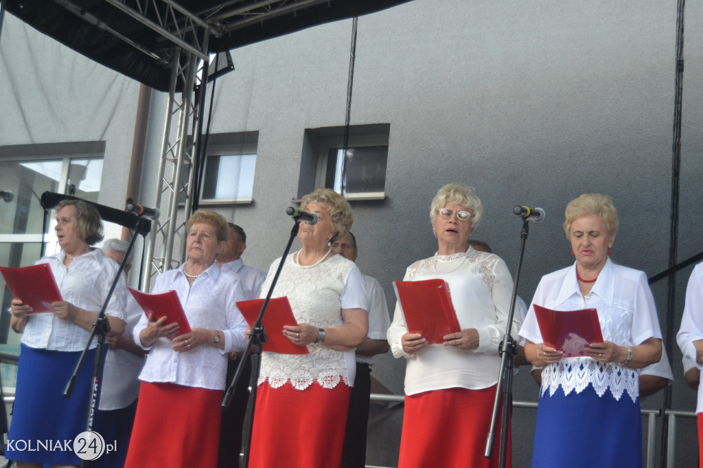 Poziom artystyczny był bardzo wysoki