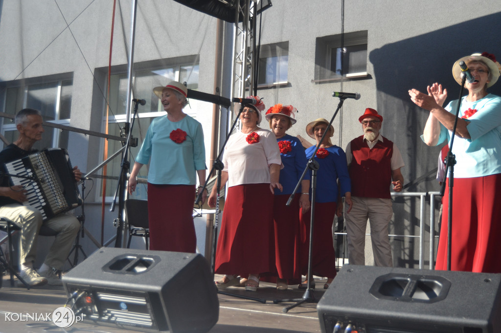 Poziom artystyczny był bardzo wysoki