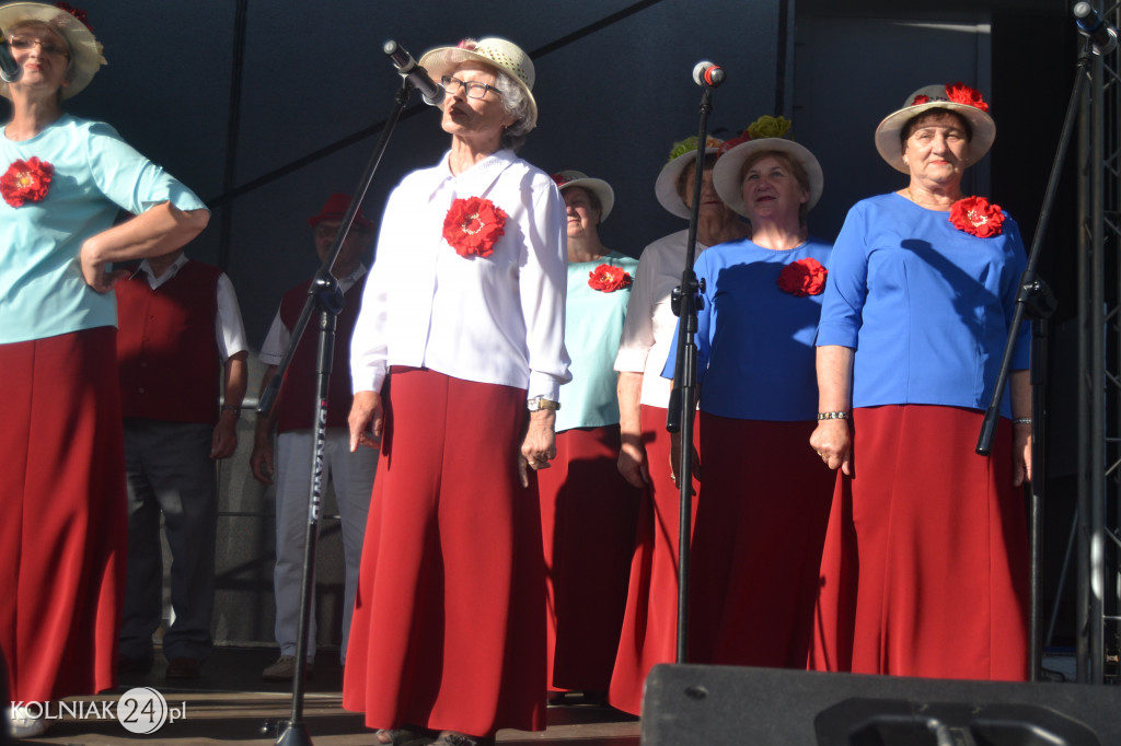 Poziom artystyczny był bardzo wysoki