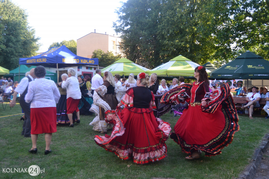Poziom artystyczny był bardzo wysoki