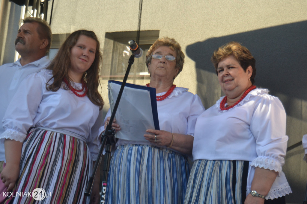 Poziom artystyczny był bardzo wysoki