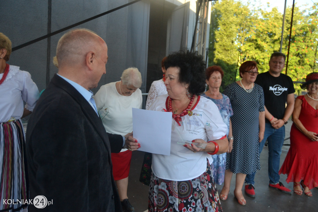 Poziom artystyczny był bardzo wysoki