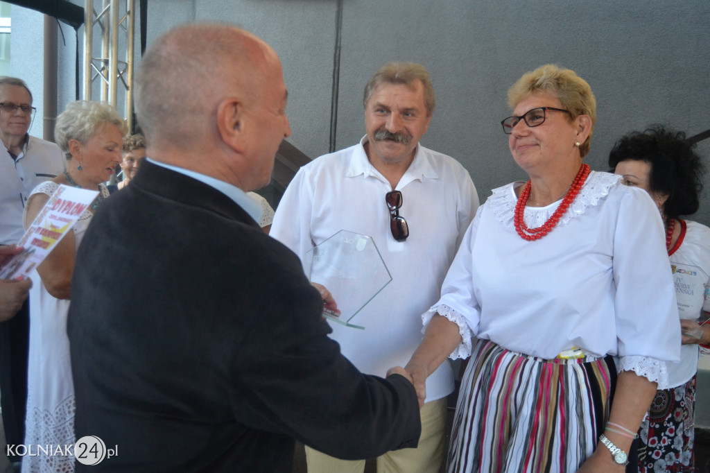 Poziom artystyczny był bardzo wysoki