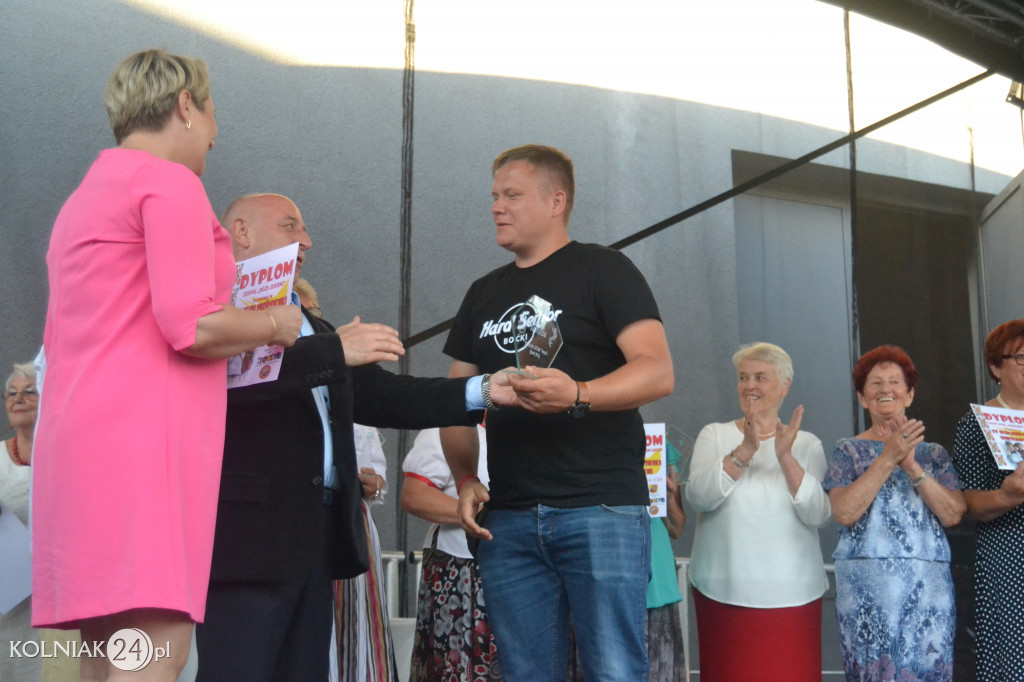 Poziom artystyczny był bardzo wysoki