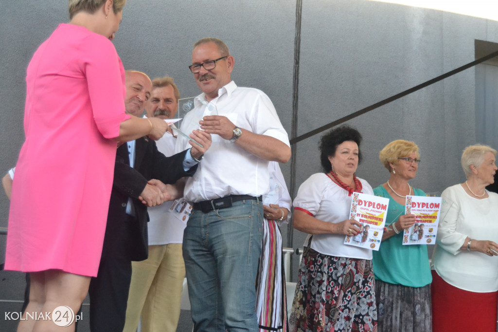 Poziom artystyczny był bardzo wysoki