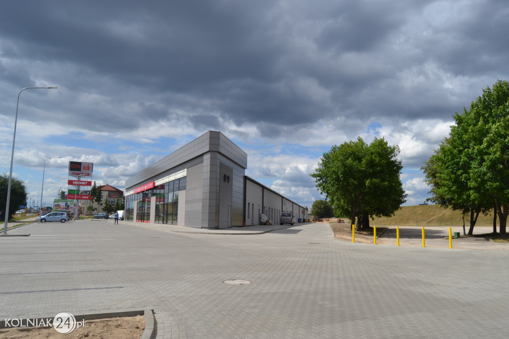 Nowy dworzec  powstaje przy ulicy Kolejowej