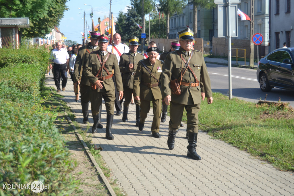 W rocznicę wybuchu Powstania Warszawskiego