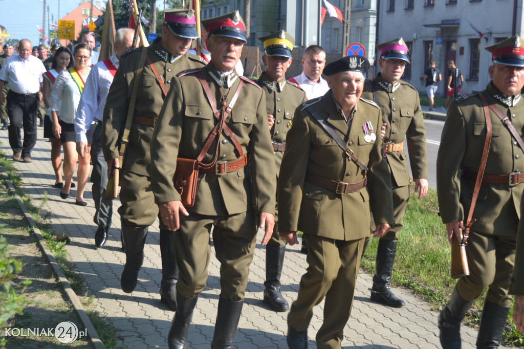 W rocznicę wybuchu Powstania Warszawskiego