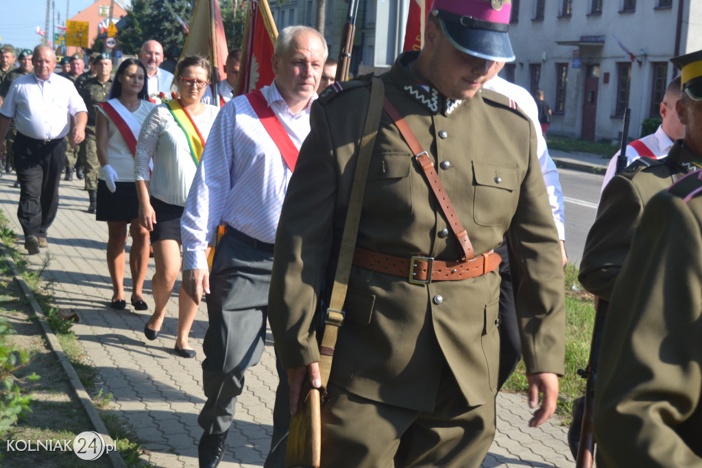 W rocznicę wybuchu Powstania Warszawskiego