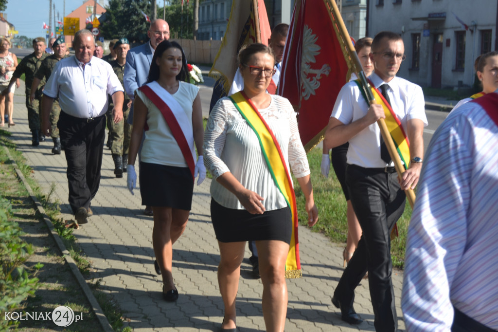 W rocznicę wybuchu Powstania Warszawskiego