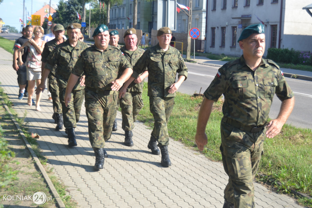 W rocznicę wybuchu Powstania Warszawskiego