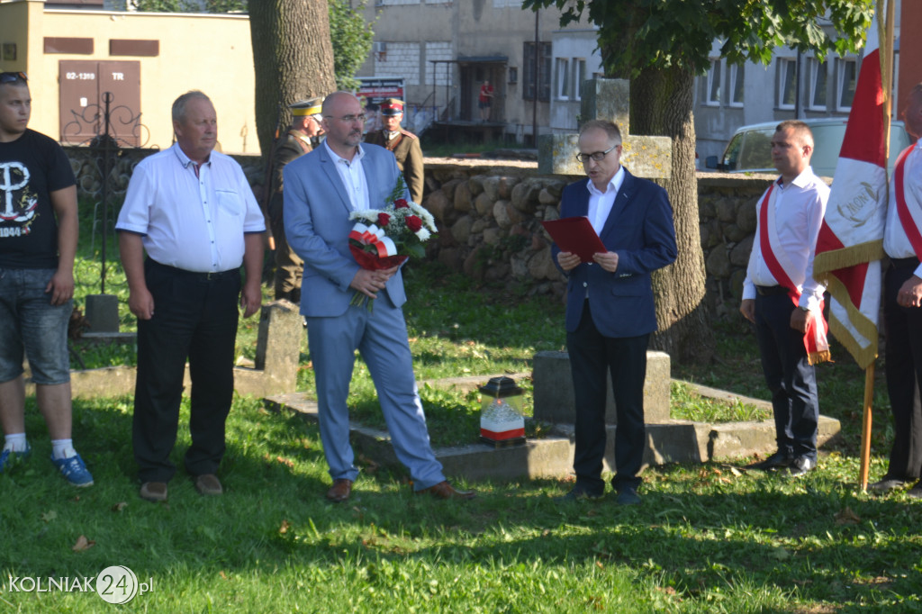 W rocznicę wybuchu Powstania Warszawskiego