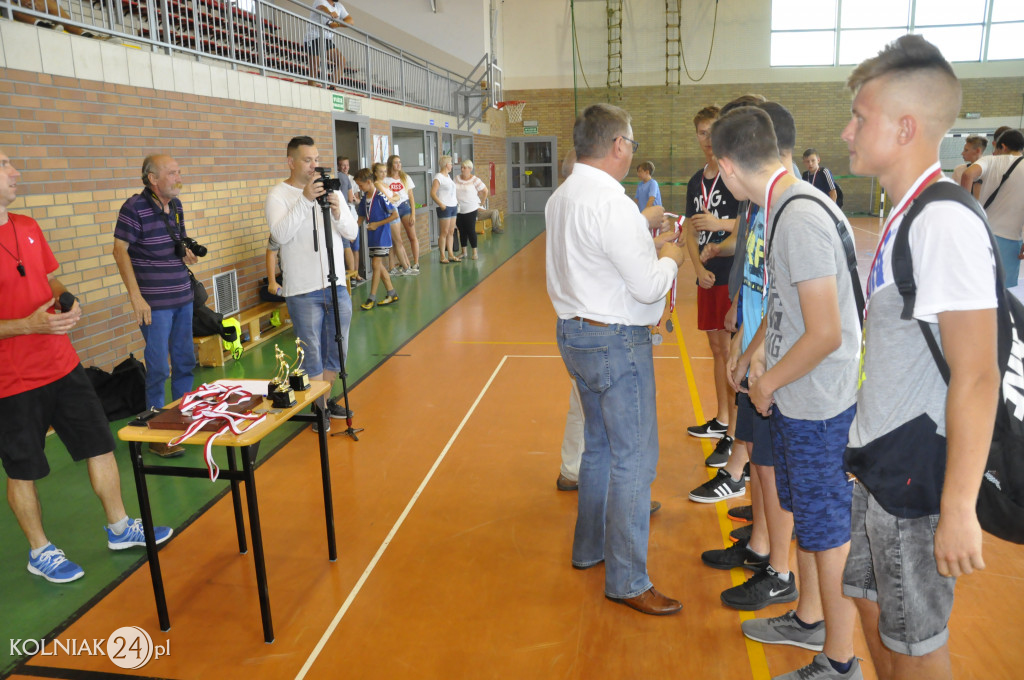 Turniej drużyn osiedlowych