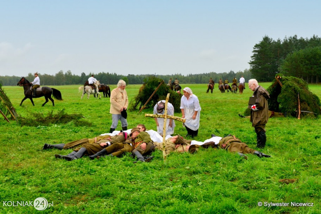 Rekonstrukcja Bitwy pod Lemanem