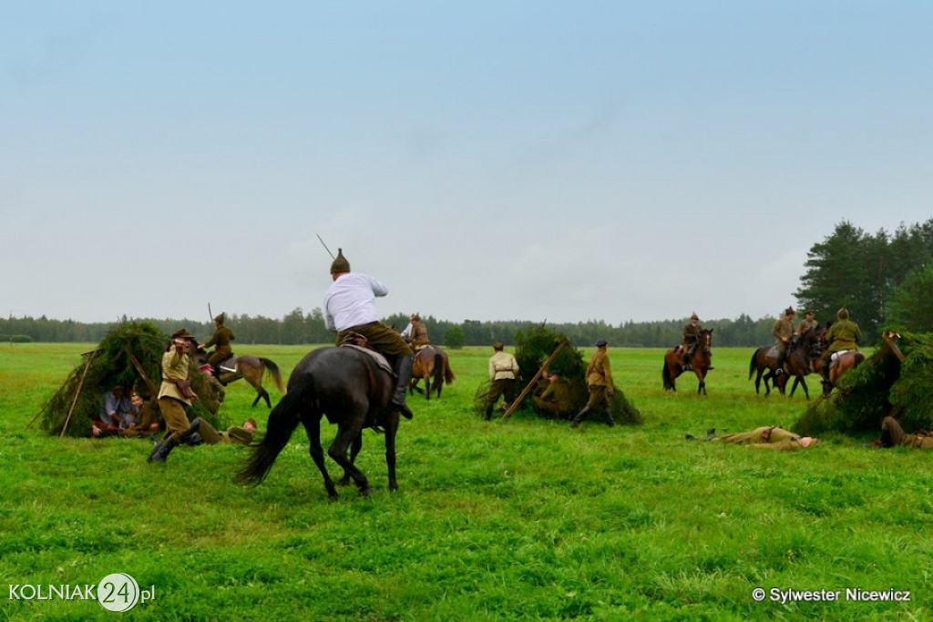Rekonstrukcja Bitwy pod Lemanem