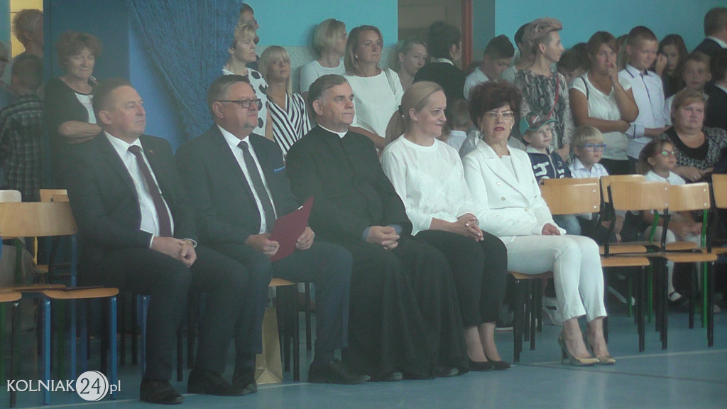 Witaj szkoło