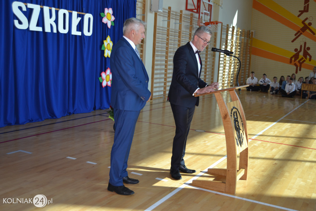 Witaj szkoło