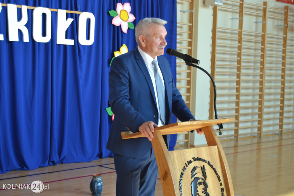Witaj szkoło
