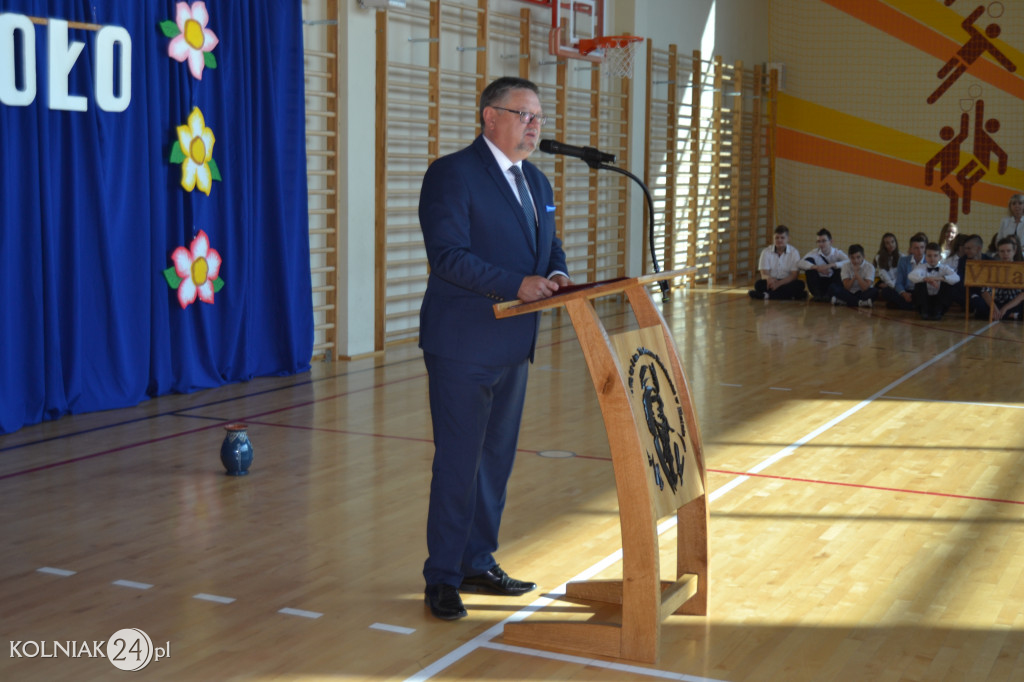Witaj szkoło