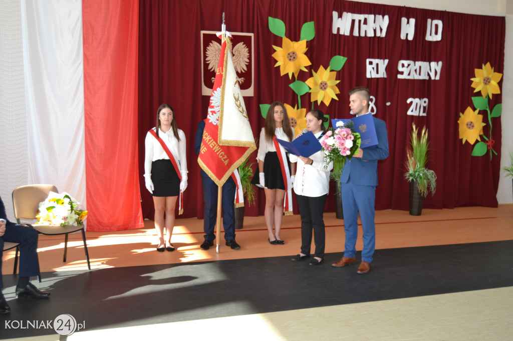 Witaj szkoło