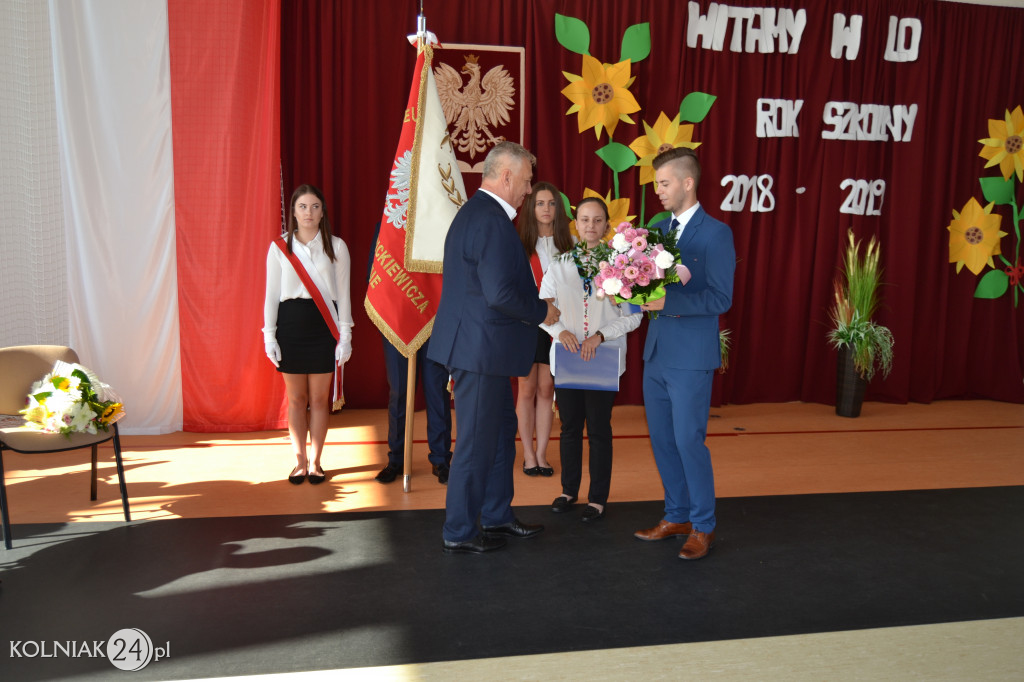 Witaj szkoło