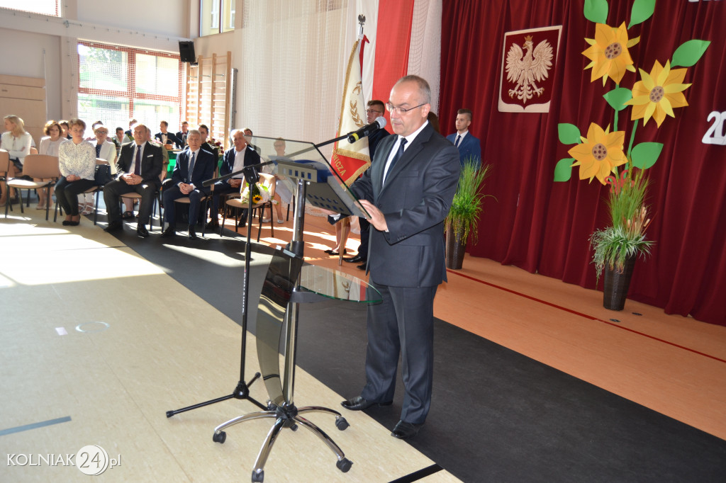 Witaj szkoło