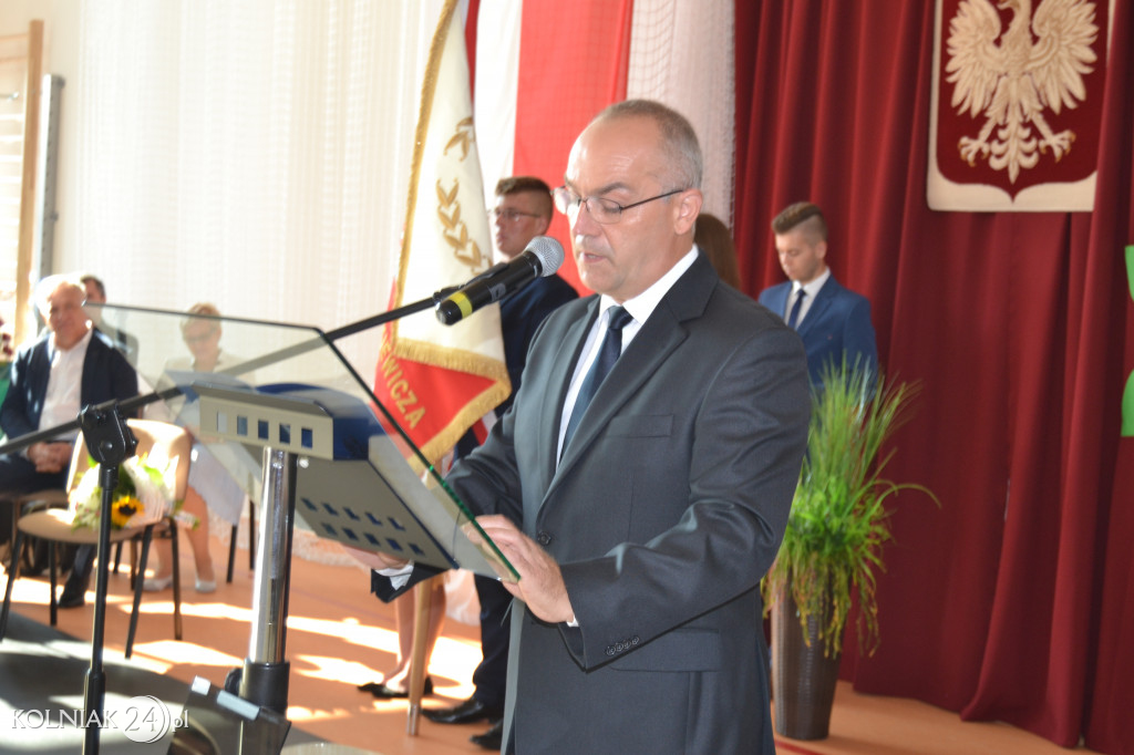 Witaj szkoło
