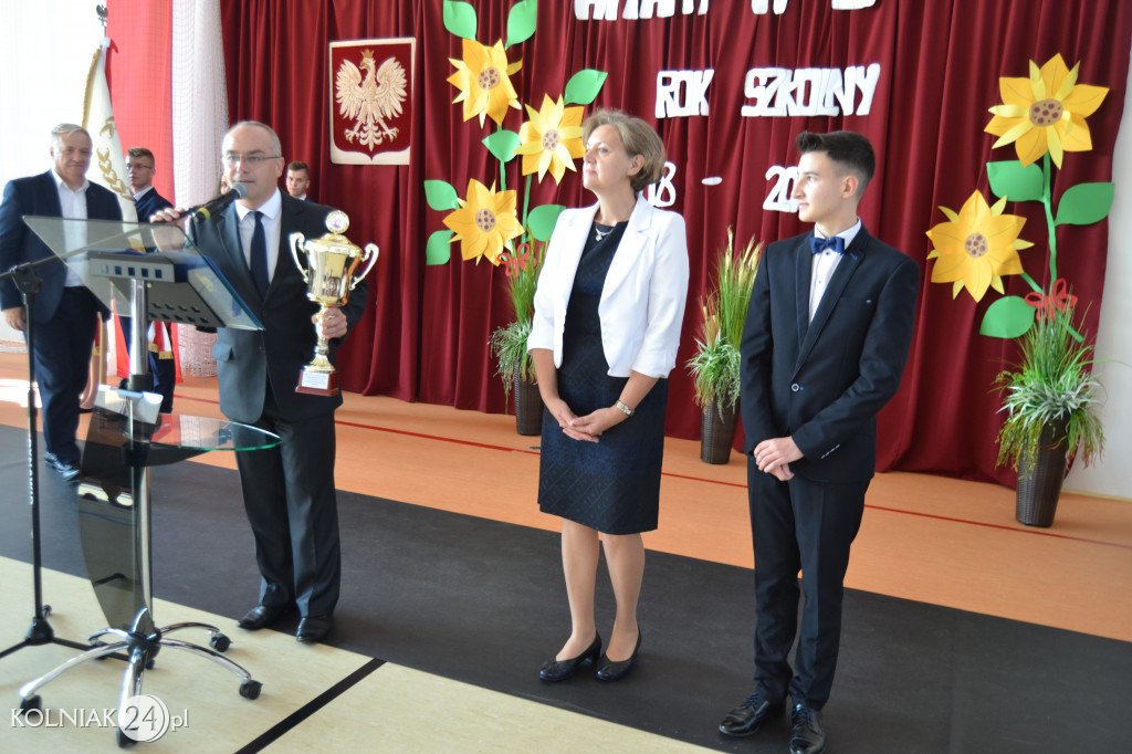 Witaj szkoło