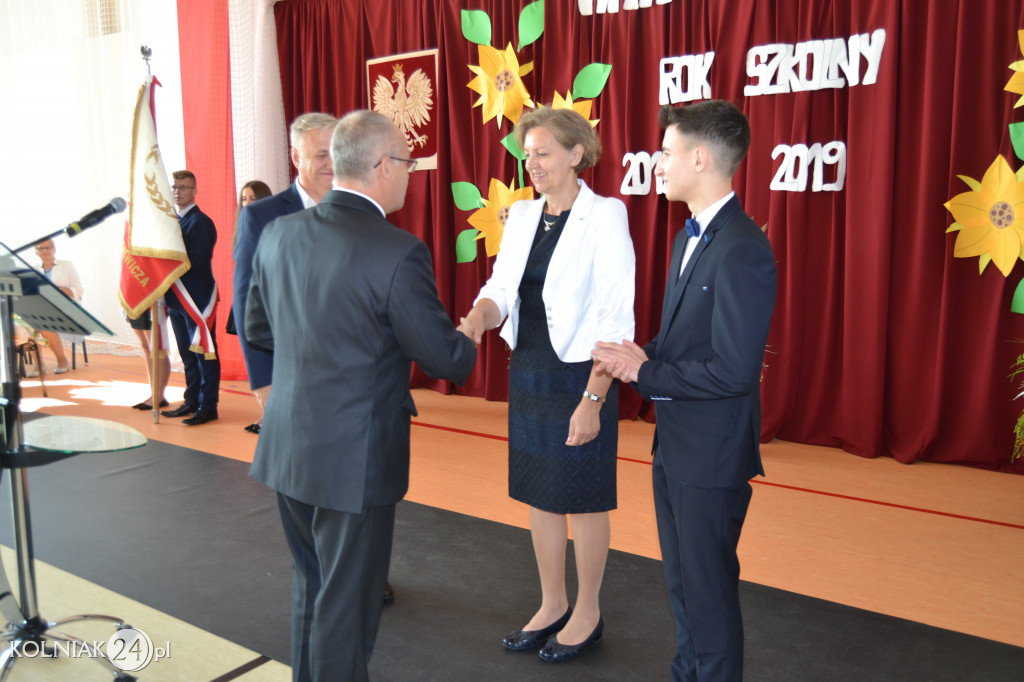 Witaj szkoło