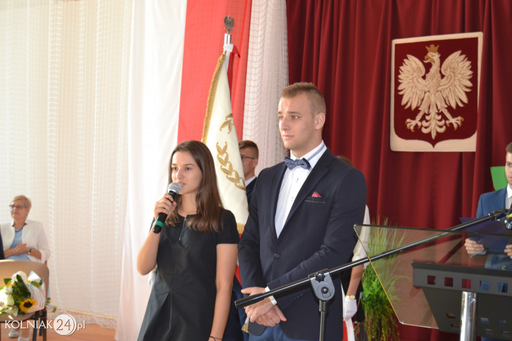 Witaj szkoło