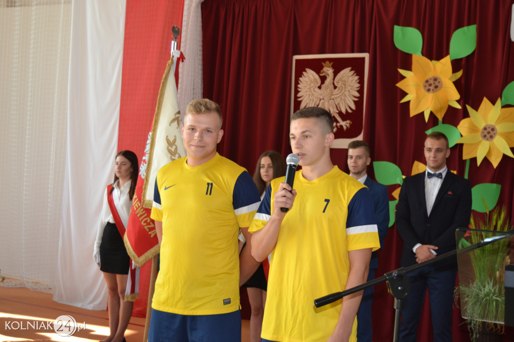 Witaj szkoło