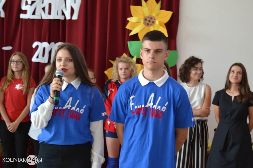 Witaj szkoło